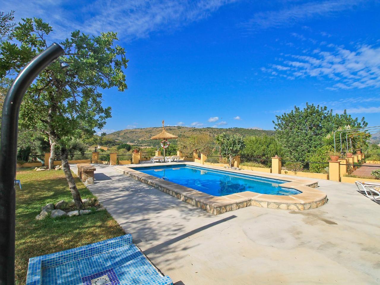 Holiday Home Villa Lavanda By Interhome Алкудия Екстериор снимка