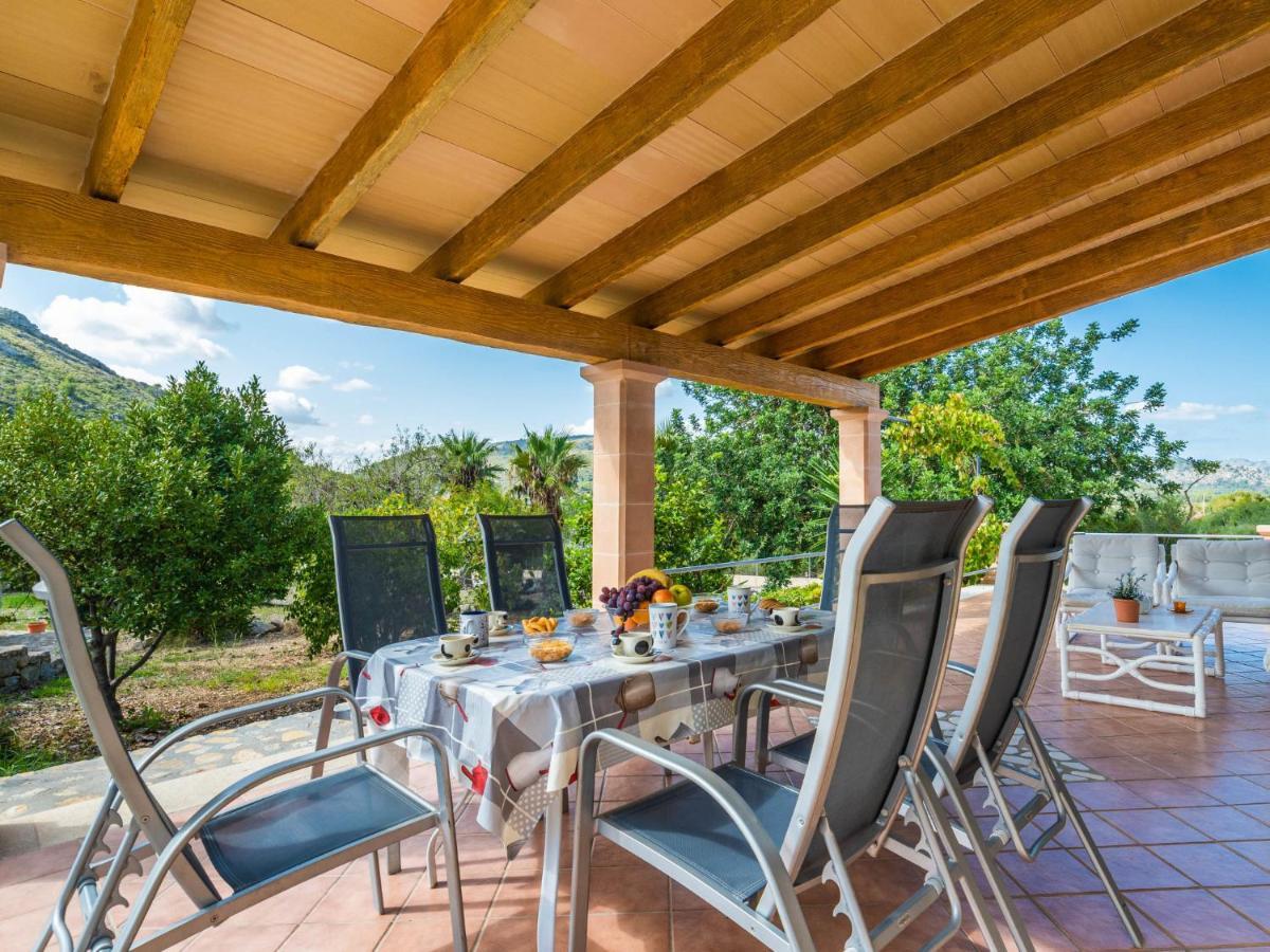 Holiday Home Villa Lavanda By Interhome Алкудия Екстериор снимка