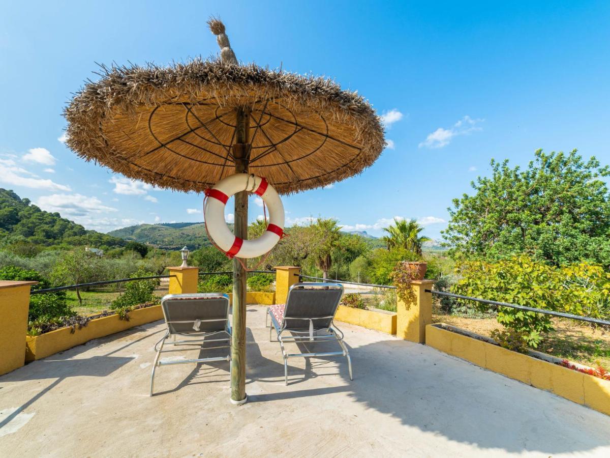 Holiday Home Villa Lavanda By Interhome Алкудия Екстериор снимка